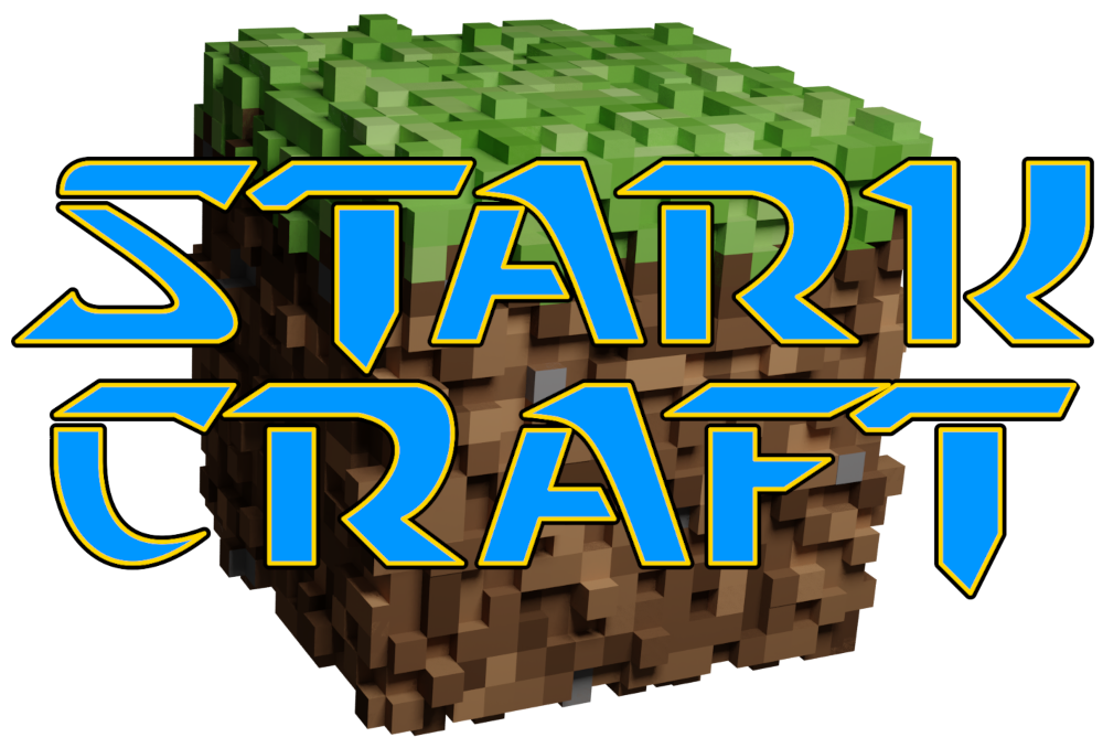 StarkCraft Logo